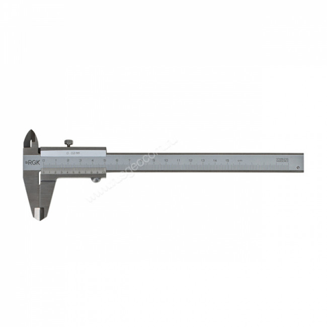 Штангенциркуль RGK SCM-150 (ШЦ-I-150-0,02)