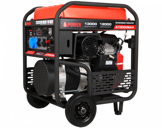 Бензиновый генератор A-iPower A13000EAX Бензиновый генератор A-iPower A13000EAX