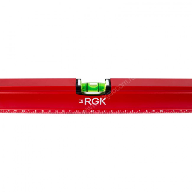 Пузырьковый строительный уровень с магнитом RGK U6080 0,8 м (80 см) Пузырьковый строительный уровень с магнитом RGK U6080 0,8 м (80 см)