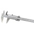 Штангенциркуль RGK SCMM-200 с поверкой