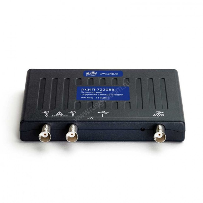 USB-осциллограф АКИП-72405A