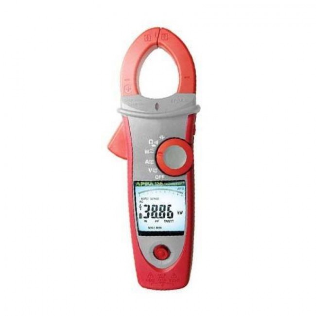 Токовые клещи APPA 136 Токовые клещи APPA 136