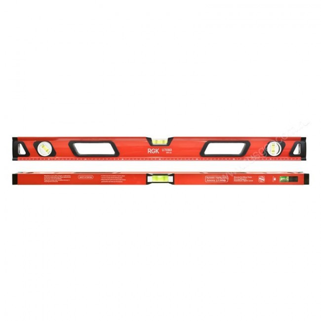 Пузырьковый уровень RGK U7080