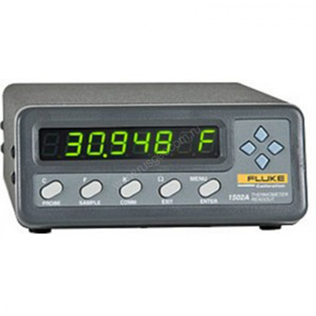 Цифровой калибратор температуры Fluke 1502A-256 Цифровой калибратор температуры Fluke 1502A-256