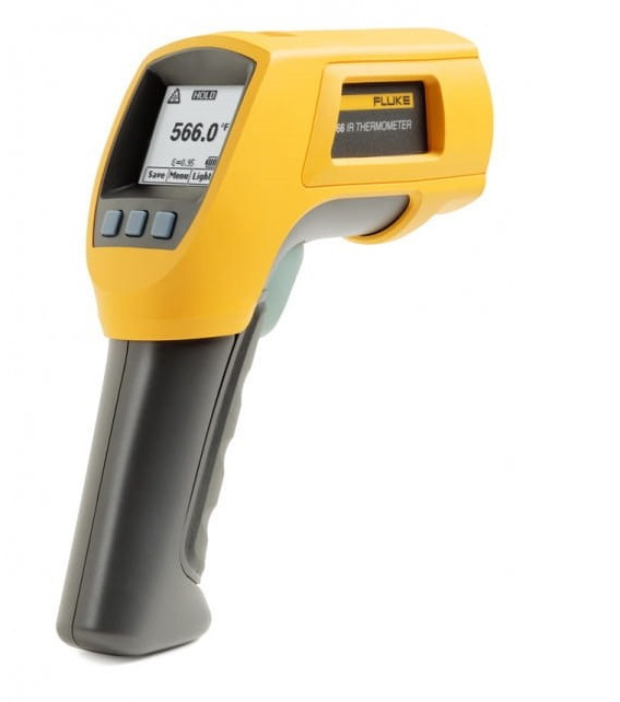 Пирометр Fluke 566