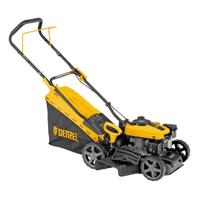 Газонокосилка бензиновая GLD-410-K Denzel