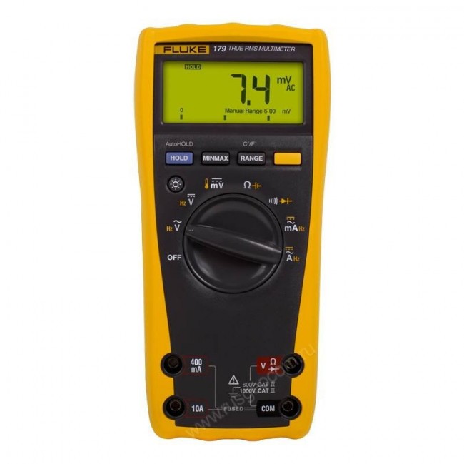 Комплект мультиметра Fluke 179/MAG2 KIT