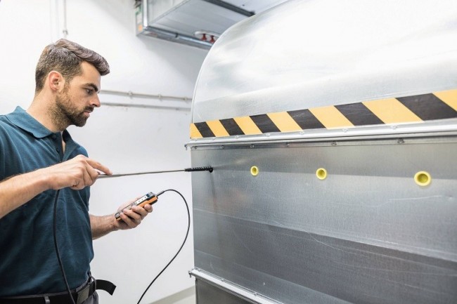 Комплект Testo 440dP для вентиляции №1 Комплект Testo 440dP для вентиляции №1