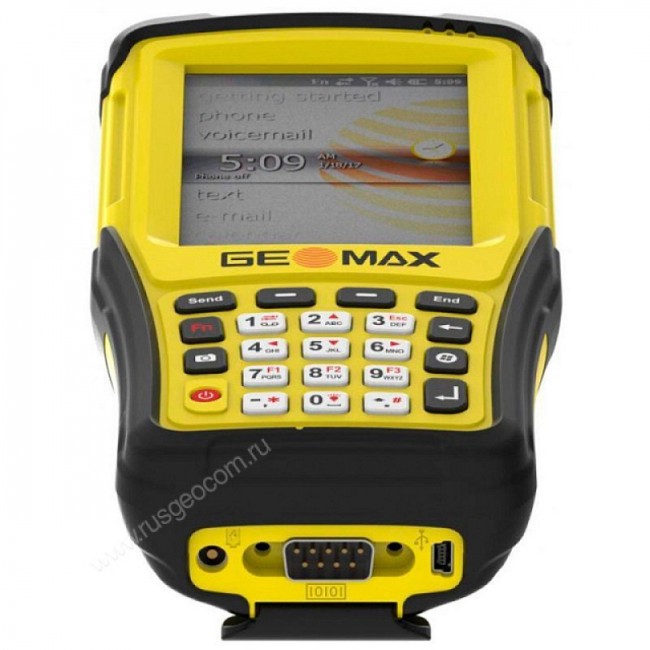 GNSS приемник GeoMax Zenith40 Rover (GSM) xPad Win