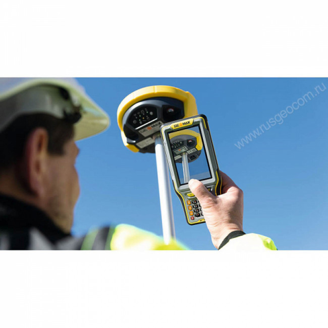 GNSS приемник GeoMax Zenith40 Rover (GSM) xPad Win