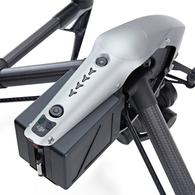 Квадрокоптер DJI Inspire 2 Квадрокоптер DJI Inspire 2