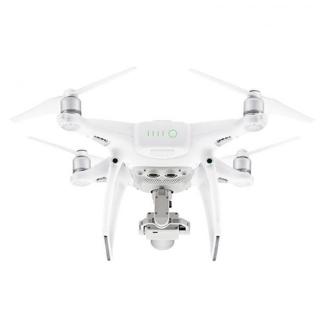 Квадрокоптер DJI Phantom 4 Pro Plus