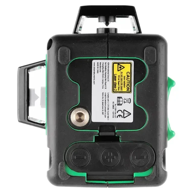 Лазерный уровень ADA CUBE 3-360 GREEN Professional Edition Лазерный уровень ADA CUBE 3-360 GREEN Professional Edition