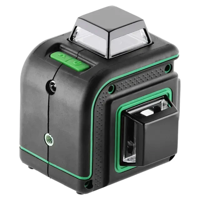 Лазерный уровень ADA CUBE 3-360 GREEN Professional Edition Лазерный уровень ADA CUBE 3-360 GREEN Professional Edition