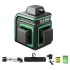 Лазерный уровень ADA CUBE 3-360 GREEN Professional Edition Лазерный уровень ADA CUBE 3-360 GREEN Professional Edition