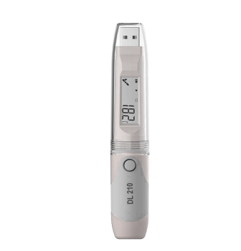 Логгер температуры Mermax DL 210