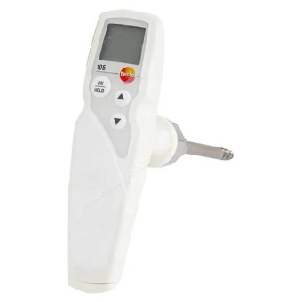 Комплект Testo 105 с зондом для замороженных продуктов с поверкой