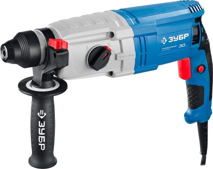 Перфоратор SDS Plus ЗП-30-900 К ЗУБР Перфоратор SDS Plus ЗП-30-900 К ЗУБР
