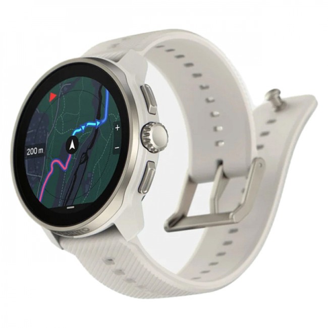 Часы SUUNTO RACE S Powder Gray Часы SUUNTO RACE S Powder Gray