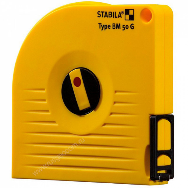 Измерительная лента Stabila BM 50 (G) 30 м