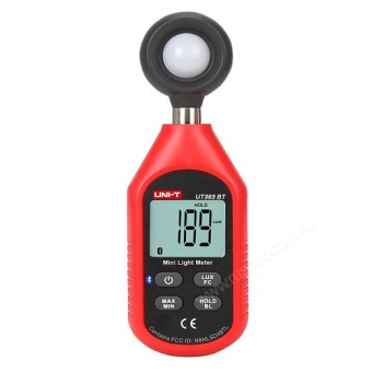 Люксметр UNI-T UT383BT Люксметр UNI-T UT383BT