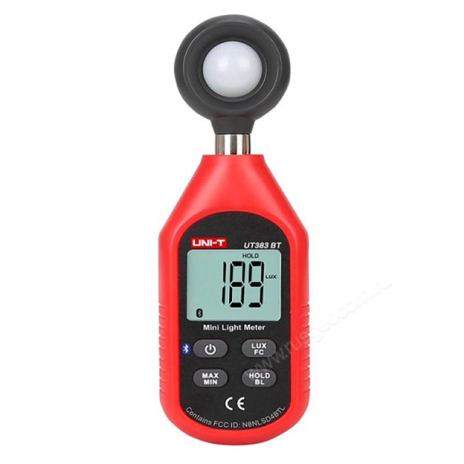 Люксметр UNI-T UT383BT Люксметр UNI-T UT383BT