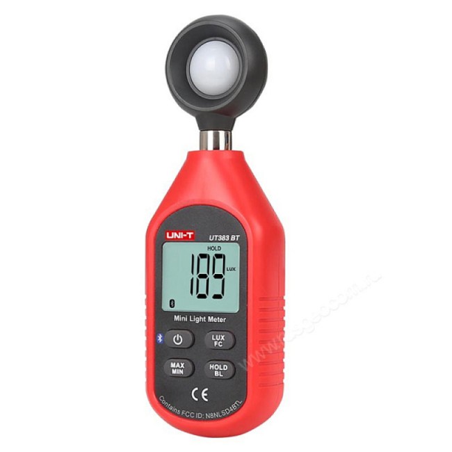 Люксметр UNI-T UT383BT Люксметр UNI-T UT383BT