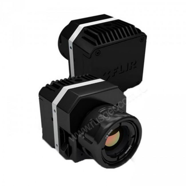 Комплект T05 базовый: DJI Inspire 1 и тепловизионная камера FLIR VUE