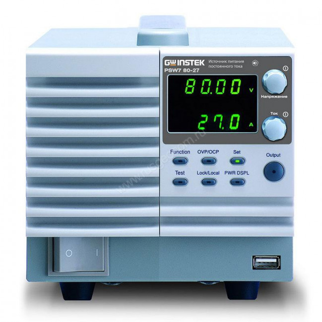 Источник питания GW Instek PSW7 160-21.6 Источник питания GW Instek PSW7 160-21.6