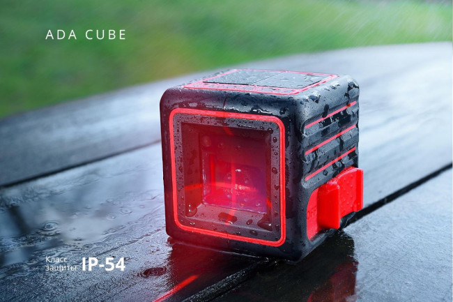 Лазерный уровень ADA Cube Professional Edition Лазерный уровень ADA Cube Professional Edition