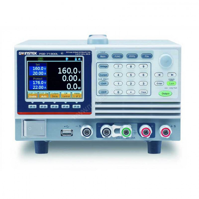 Источник питания GW Instek PSB7 1400M