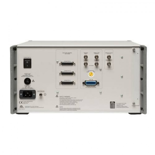 Эталон электропитания Fluke 6120B/50A/CLK