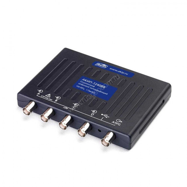USB-осциллограф АКИП-72205A MSO