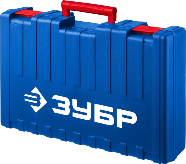 Перфоратор SDS-Max ЗПМ-52-1500 ЭК ЗУБР