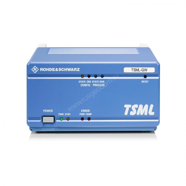 Радиочастотный сканер Rohde Schwarz TSMLx Радиочастотный сканер Rohde Schwarz TSMLx