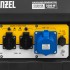 Генератор бензиновый PS 55 EA, 5.5 кВт Denzel Генератор бензиновый PS 55 EA, 5.5 кВт Denzel
