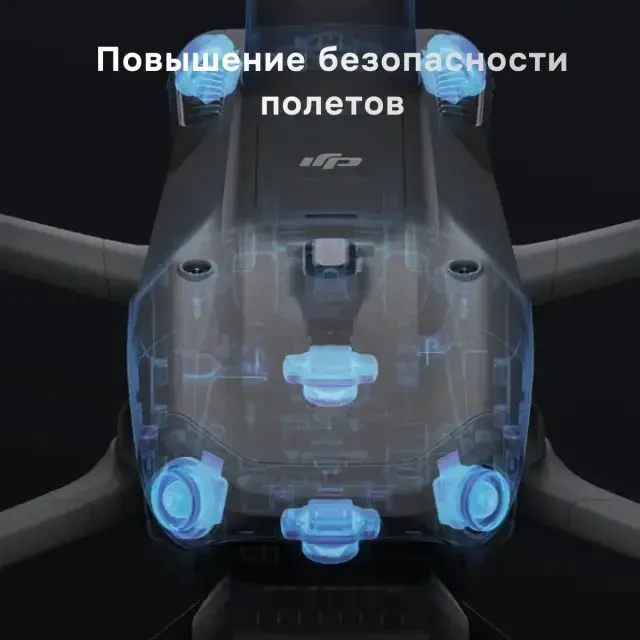 Квадрокоптер DJI Matrice 4 Enterprise