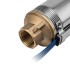 Скважинный насос DWC-3-60, центробежный, диаметр 3", 800 Вт, 3300 л/ч, напор 60 м Denzel