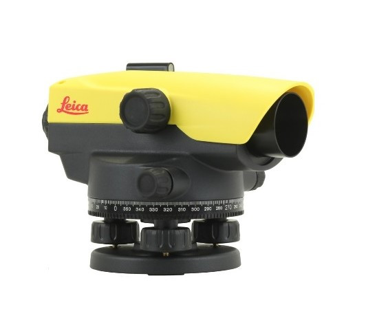 Оптический нивелир Leica NA 532 с поверкой