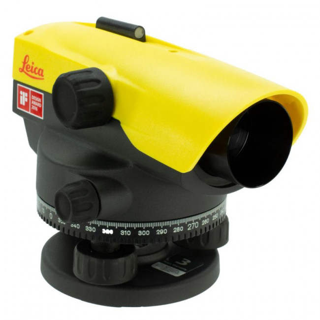Оптический нивелир Leica NA 532 с поверкой