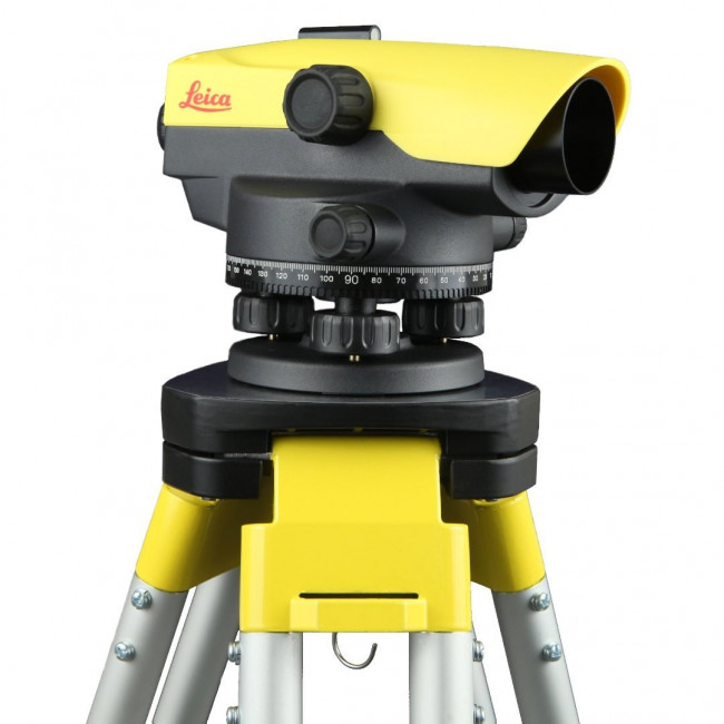 Оптический нивелир Leica NA 532 с поверкой