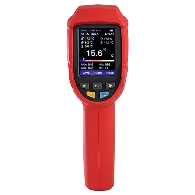 Пирометр UNI-T UT305C+