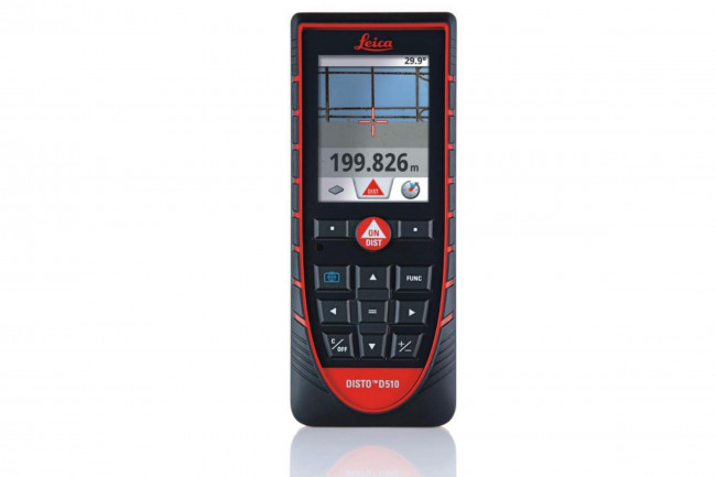 Комплект Leica DISTO D510 со штативом и адаптером