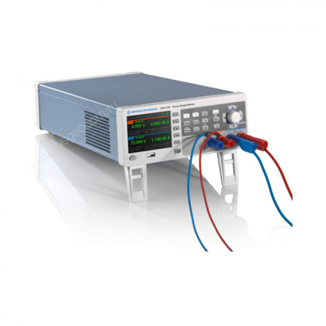 Источник питания Rohde & Schwarz NGA102 Источник питания Rohde & Schwarz NGA102
