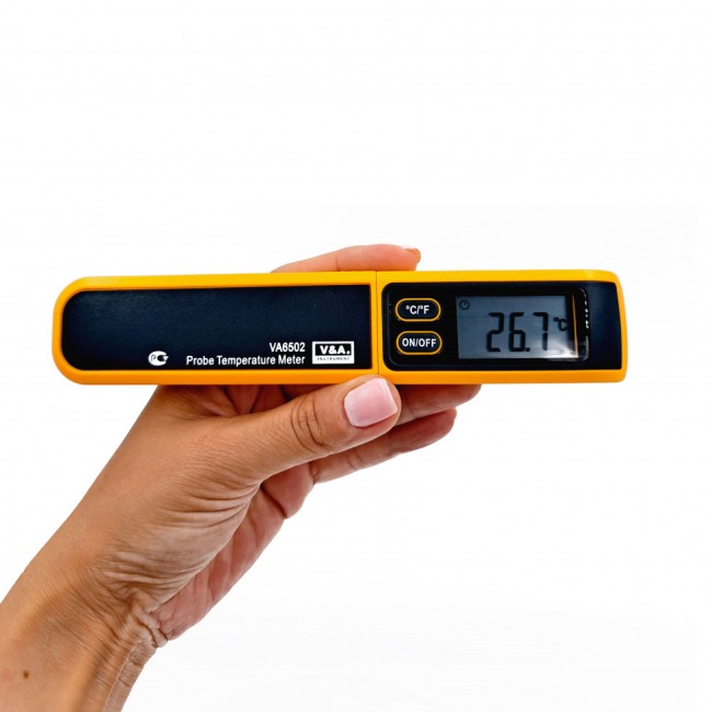 Термометр VA6502 Термометр VA6502