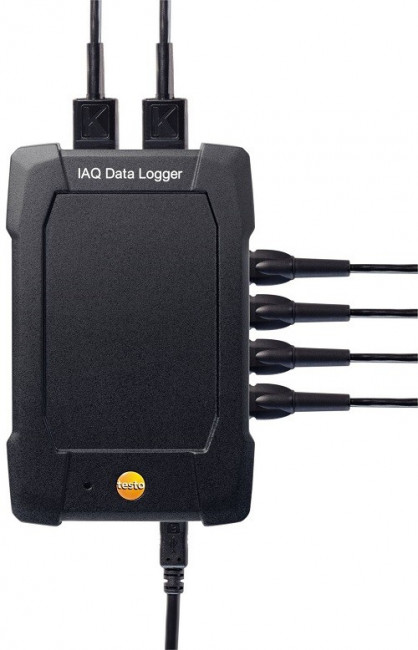 Логгер данных IAQ для Testo 400