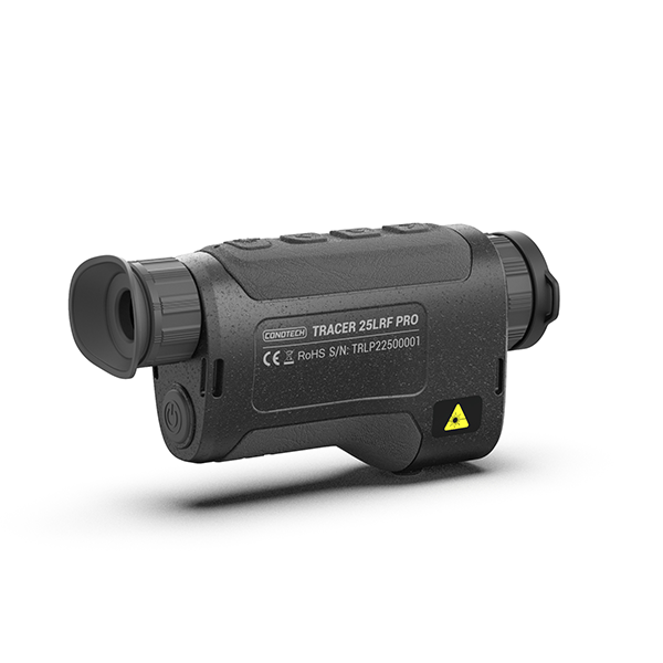 Тепловизионный монокуляр для охоты Conotech Tracer 25 LRF Pro с лазерным дальномером Тепловизионный монокуляр для охоты Conotech Tracer 25 LRF Pro с лазерным дальномером