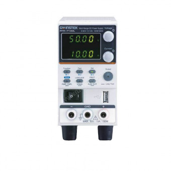 Источник питания GW Instek PFR-7100M (GPIB+LAN)