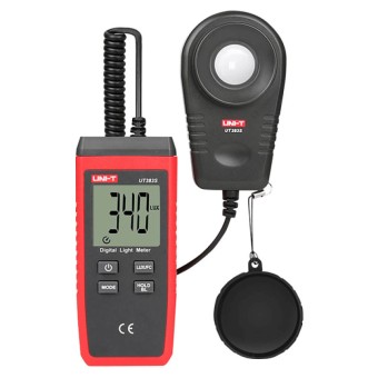 Люксметр UNI-T UT383S Люксметр UNI-T UT383S