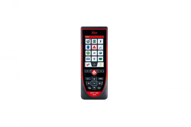 Лазерный дальномер Leica DISTO D810 touch